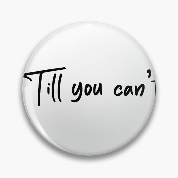 Item preview, Till you can'y Cody Johnson designed and sold by CountryCorner.