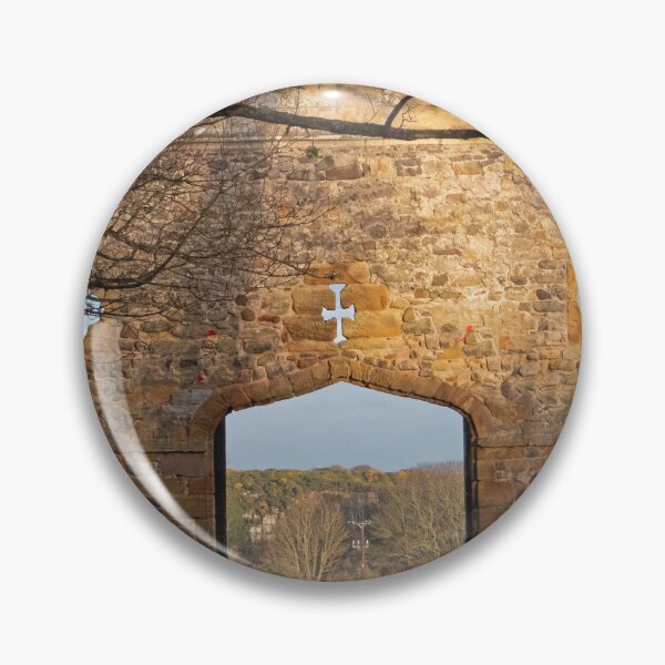 Item preview, Craster Tower Gateway designed and sold by HazelWright.