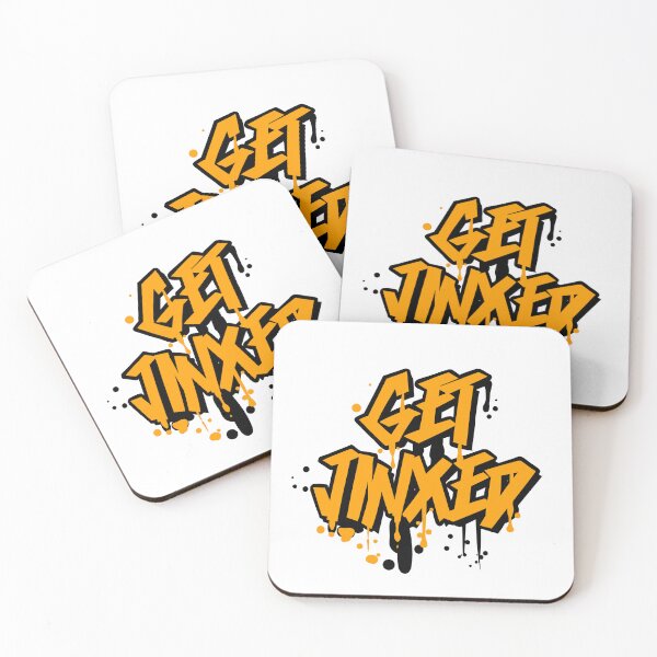Item preview, Get Jinxed designed and sold by Israelbeck7.
