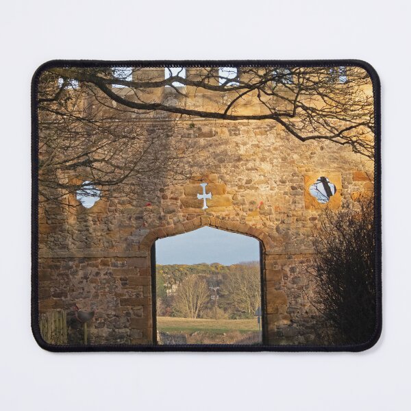 Item preview, Craster Tower Gateway designed and sold by HazelWright.