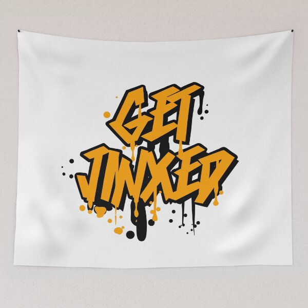 Item preview, Get Jinxed designed and sold by Israelbeck7.