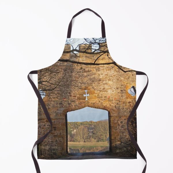 Item preview, Craster Tower Gateway designed and sold by HazelWright.