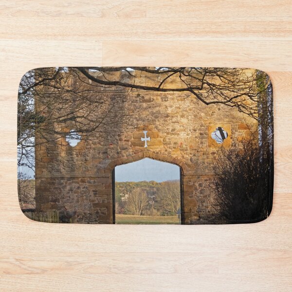 Item preview, Craster Tower Gateway designed and sold by HazelWright.