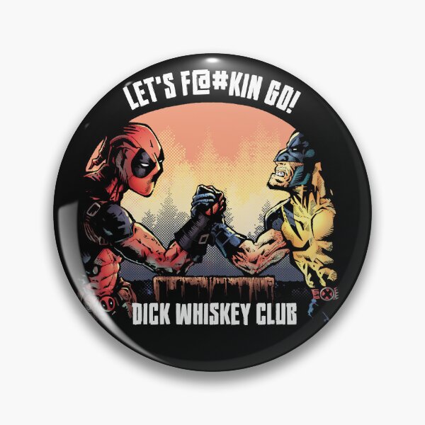 Item preview, Whiskey D*ick Of The Claws designed and sold by mannart.