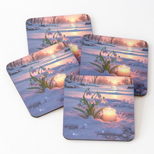 Item preview, Light and flowers. designed and sold by PatDoArt.