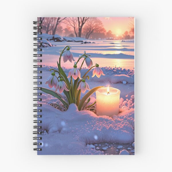 Item preview, Light and flowers. designed and sold by PatDoArt.