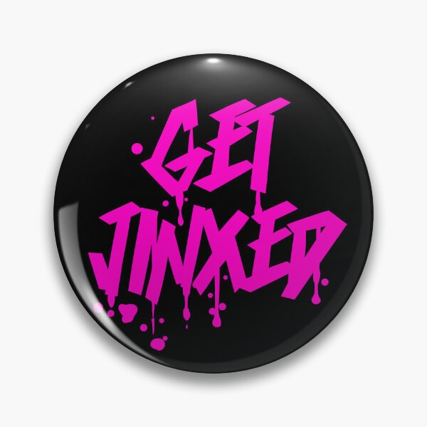 Item preview, Get Jinxed designed and sold by Israelbeck7.