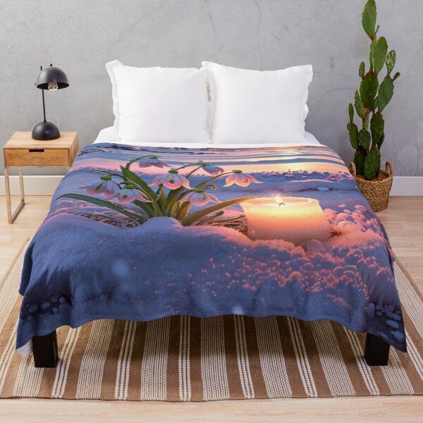 Item preview, Light and flowers. designed and sold by PatDoArt.
