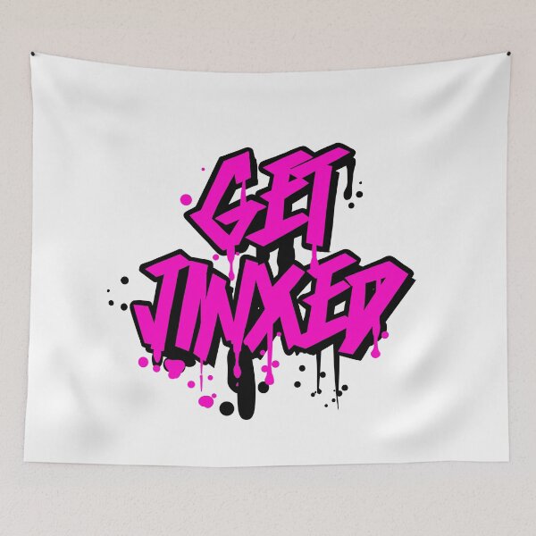 Item preview, Get Jinxed designed and sold by Israelbeck7.