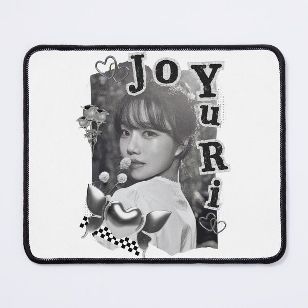 Item preview, Jo Yu-ri Korean Actor Black and White Collage Design designed and sold by AJUNICE STUDIO.