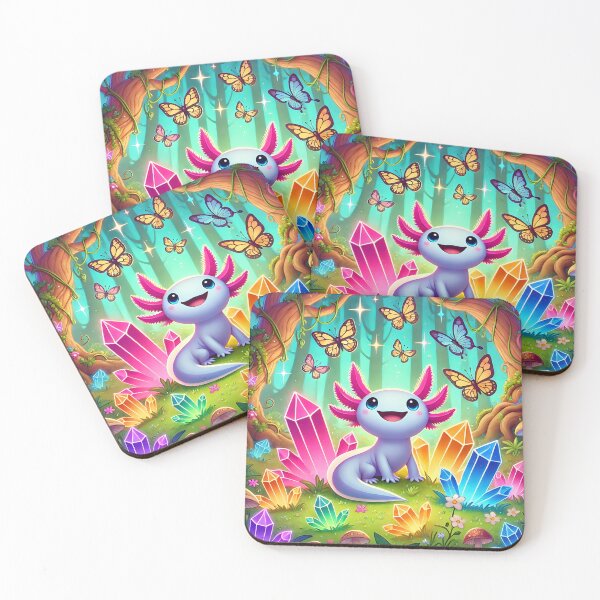 Item preview, Axolotl Art #169 | Axolotl Lovers designed and sold by ksgraphics222.