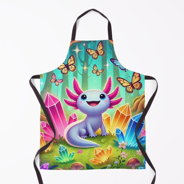 Item preview, Axolotl Art #169 | Axolotl Lovers designed and sold by ksgraphics222.