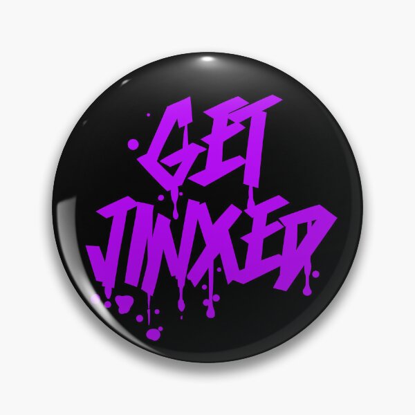 Item preview, Get Jinxed designed and sold by Israelbeck7.