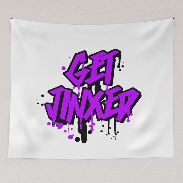 Item preview, Get Jinxed designed and sold by Israelbeck7.