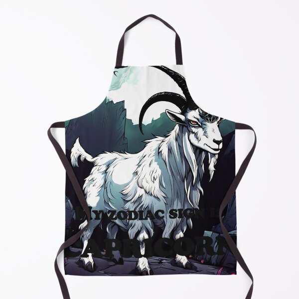 Item preview, RPG: Fantasy zodiac signs capricorn designed and sold by IrgumS.