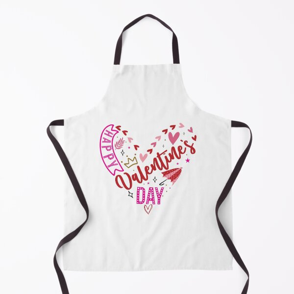 Item preview, Happy Valentine's: Sweet and Cheerful Love Celebration Design designed and sold by CleanDecor.