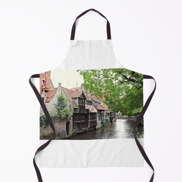 Item preview, Old Canal - Bruges, Belgium designed and sold by Photographic Memories.
