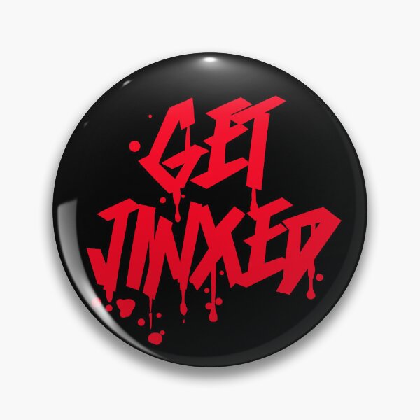 Item preview, Get Jinxed designed and sold by Israelbeck7.
