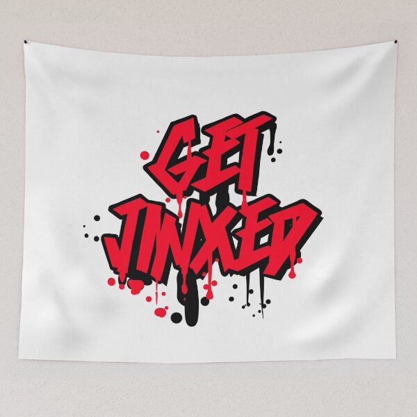 Item preview, Get Jinxed designed and sold by Israelbeck7.