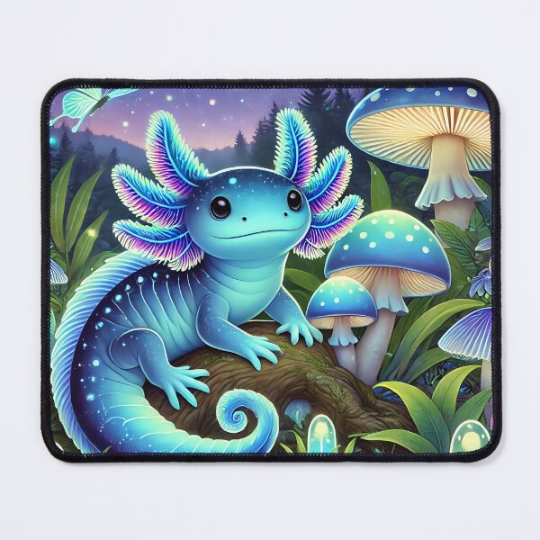 Item preview, Axolotl Art #170 | Axolotl Lovers designed and sold by ksgraphics222.