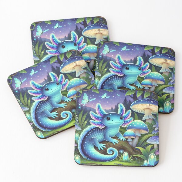 Item preview, Axolotl Art #170 | Axolotl Lovers designed and sold by ksgraphics222.