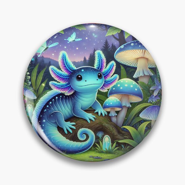 Item preview, Axolotl Art #170 | Axolotl Lovers designed and sold by ksgraphics222.