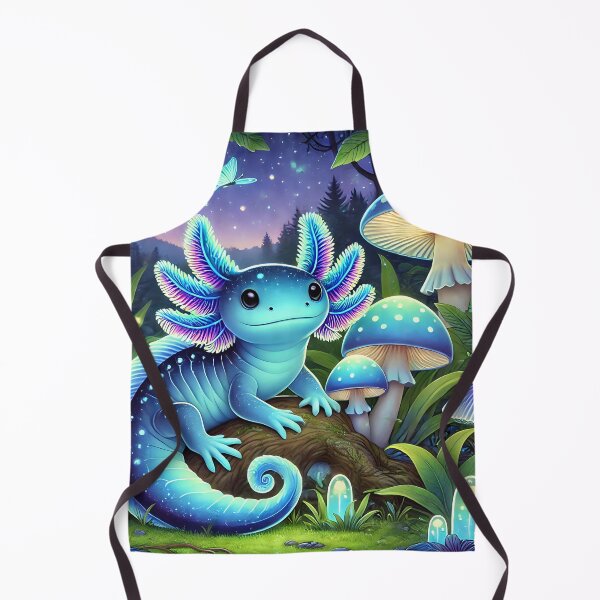 Item preview, Axolotl Art #170 | Axolotl Lovers designed and sold by ksgraphics222.