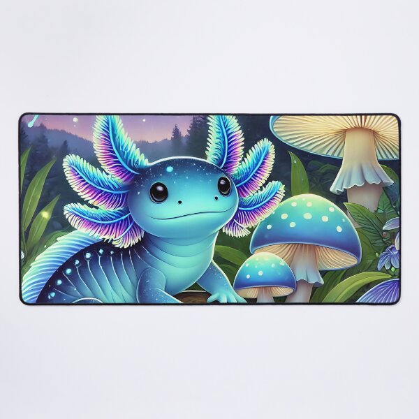 Item preview, Axolotl Art #170 | Axolotl Lovers designed and sold by ksgraphics222.