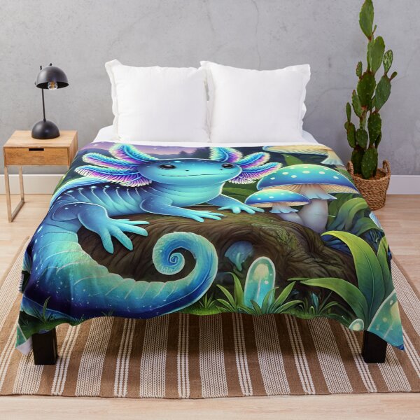 Item preview, Axolotl Art #170 | Axolotl Lovers designed and sold by ksgraphics222.
