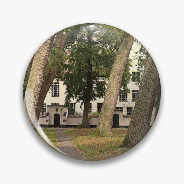 Item preview, Beguinage - Bruges, Belgium designed and sold by Photographic Memories.