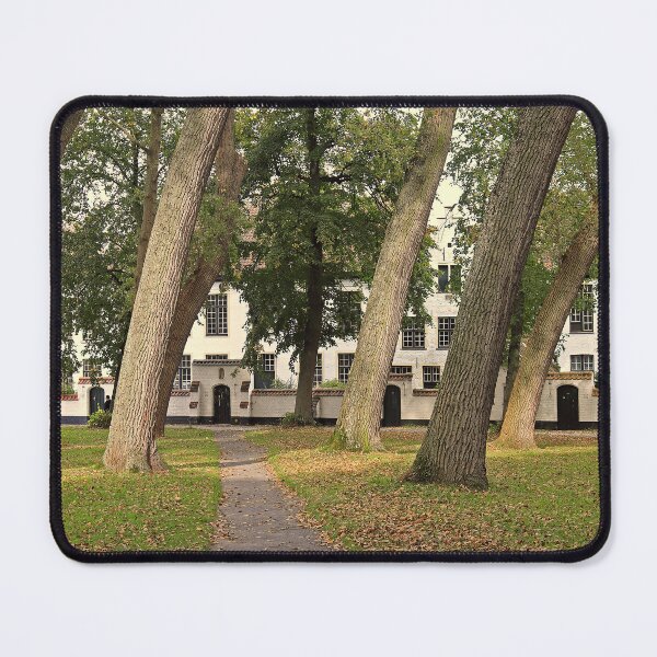Item preview, Beguinage - Bruges, Belgium designed and sold by Photographic Memories.