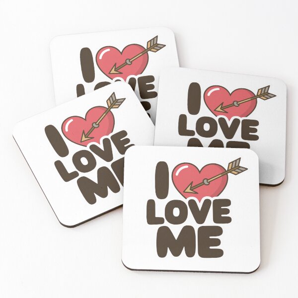 Item preview, I Love Me Heart and Arrow Design designed and sold by MonkiFlipp.