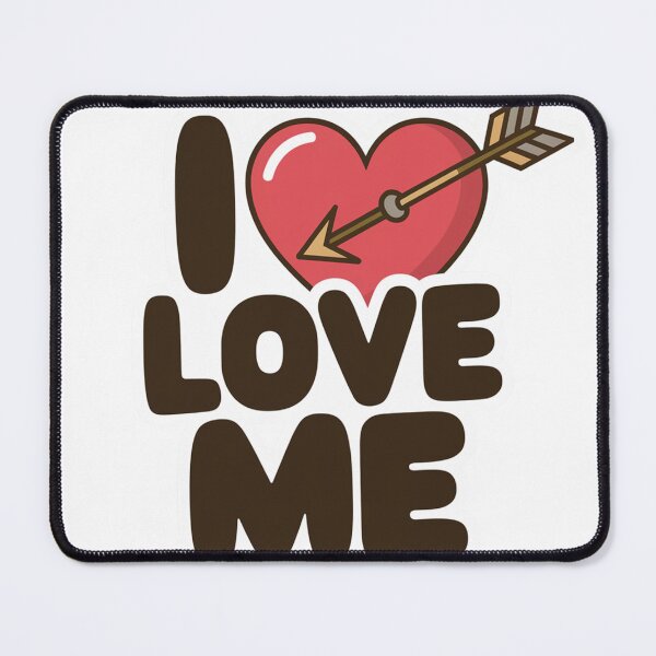 Item preview, I Love Me Heart and Arrow Design designed and sold by MonkiFlipp.