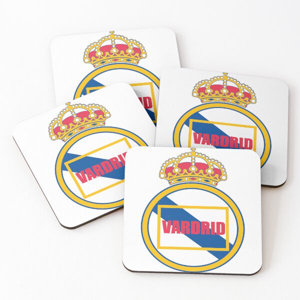 Aperçu de l'œuvre Real Vardrid Club de Fútbol créée et vendue par Goodoldies.