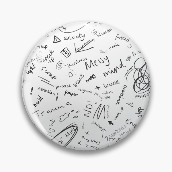 Item preview, Messy mind designed and sold by Arp.