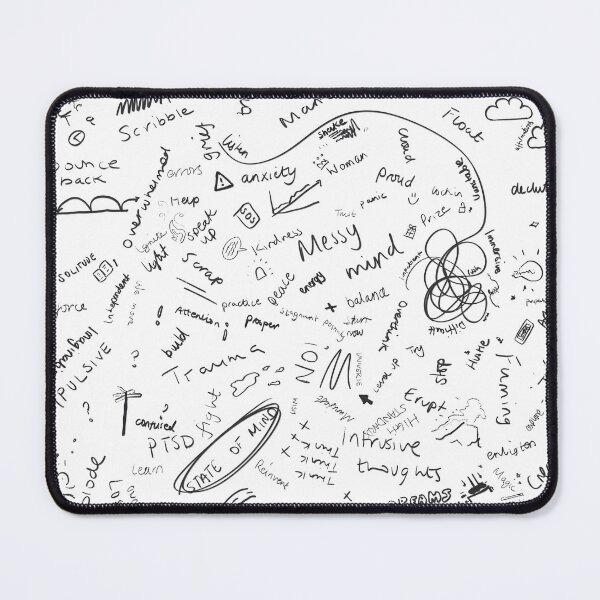 Item preview, Messy mind designed and sold by Arp.