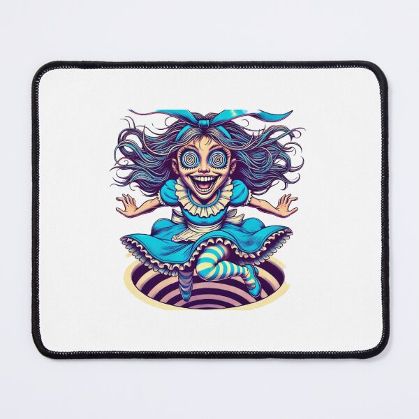 Item preview, Let's Jump Down the Rabbit Hole! designed and sold by Shs-Kenya.