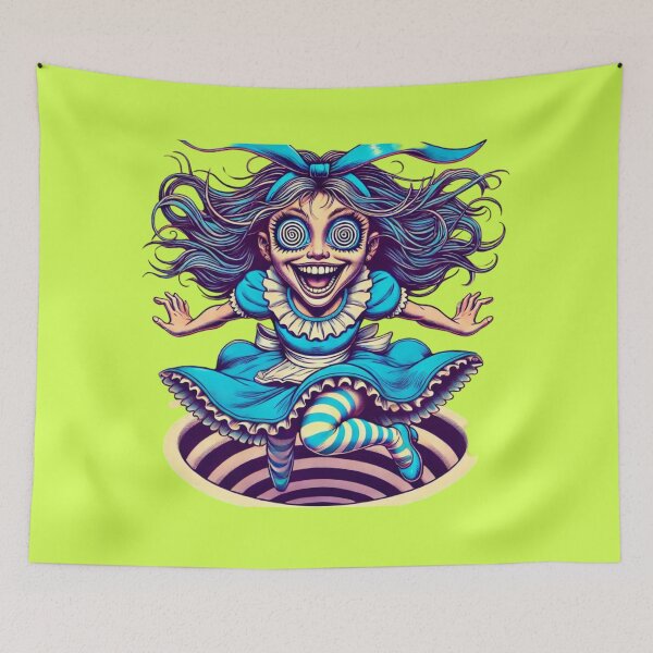 Item preview, Let's Jump Down the Rabbit Hole! designed and sold by Shs-Kenya.