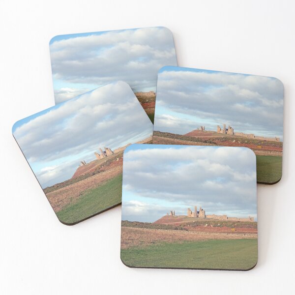 Item preview, Dunstanburgh Castle, Northumberland designed and sold by HazelWright.