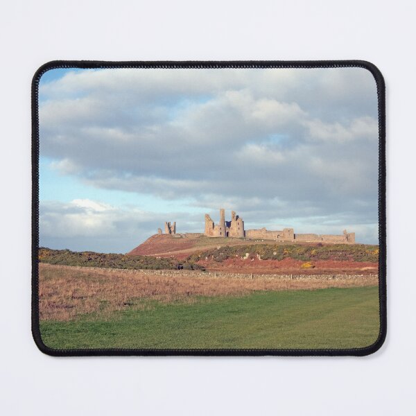 Item preview, Dunstanburgh Castle, Northumberland designed and sold by HazelWright.