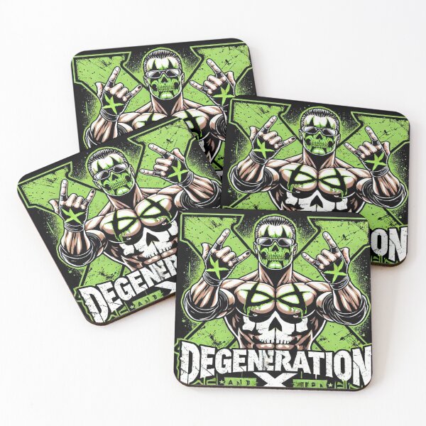 Item preview, Custom Degeneration-X Graphic Art #2 designed and sold by Punkfan91.