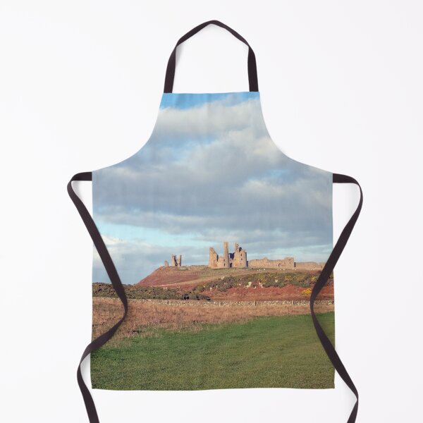 Item preview, Dunstanburgh Castle, Northumberland designed and sold by HazelWright.