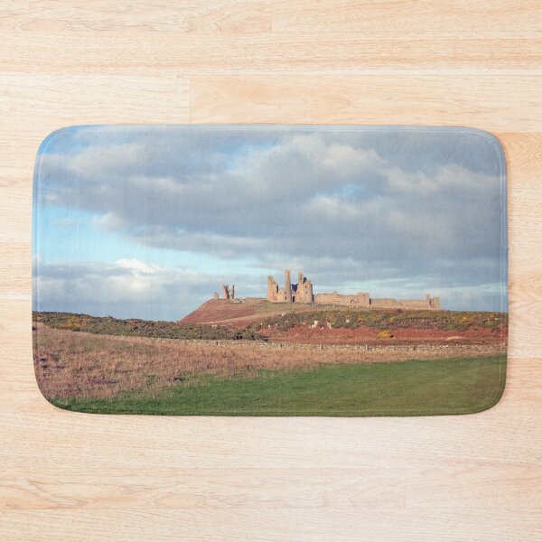 Item preview, Dunstanburgh Castle, Northumberland designed and sold by HazelWright.