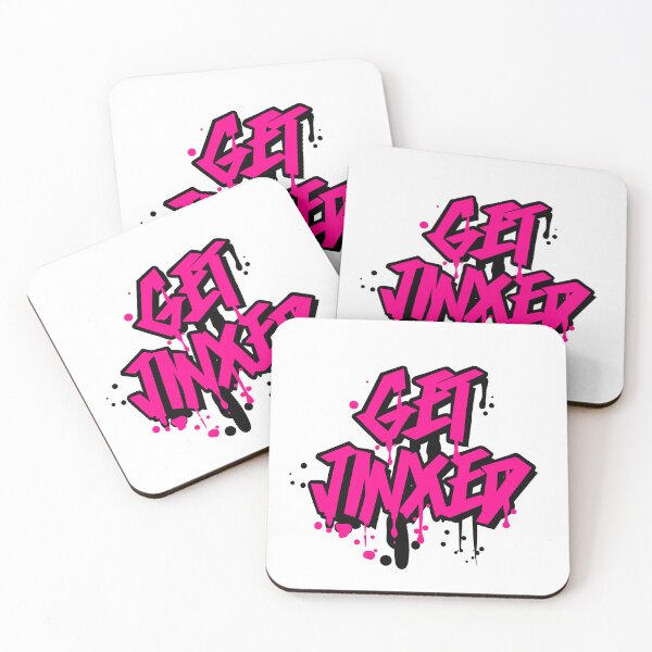 Item preview, Get Jinxed designed and sold by Israelbeck7.