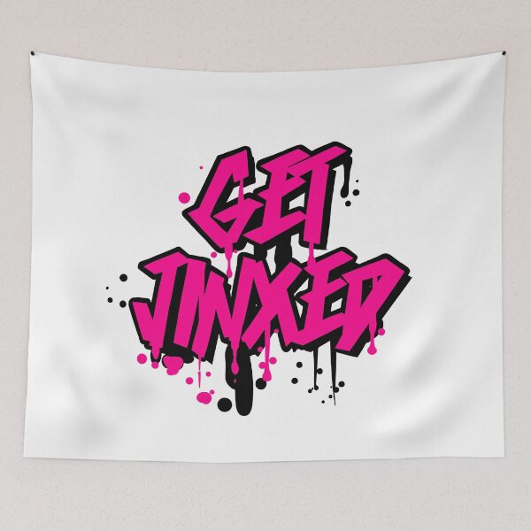 Item preview, Get Jinxed designed and sold by Israelbeck7.