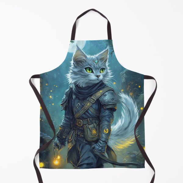 Item preview, Silas Silvermoon, the Feline of the Eclipse Ruins designed and sold by LarmaOne.