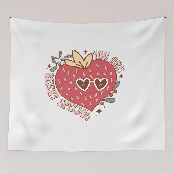 Item preview, You Are Berry Special: Cute and Sweet Design designed and sold by CleanDecor.