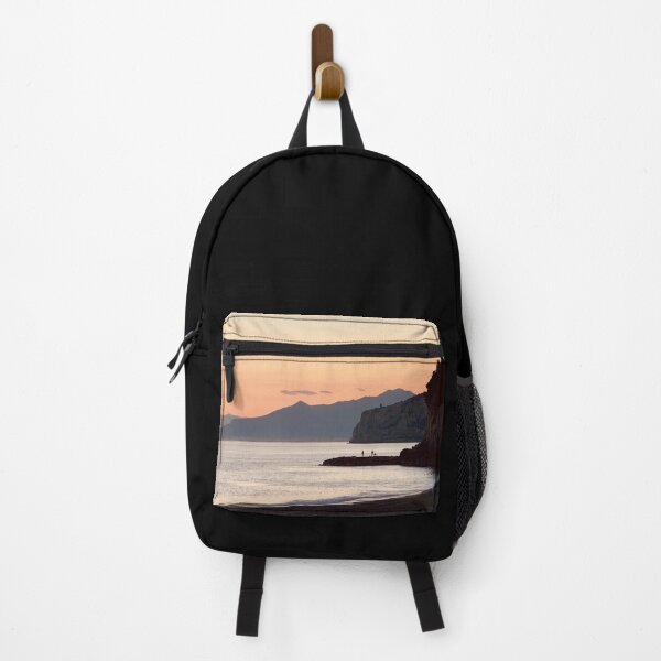 Item preview, Sunset View on the Sea by Finale Ligure designed and sold by Quoppidou.