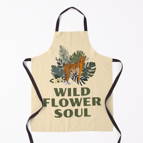 Item preview, Wild Flower Soul designed and sold by 87-Aesthetics.