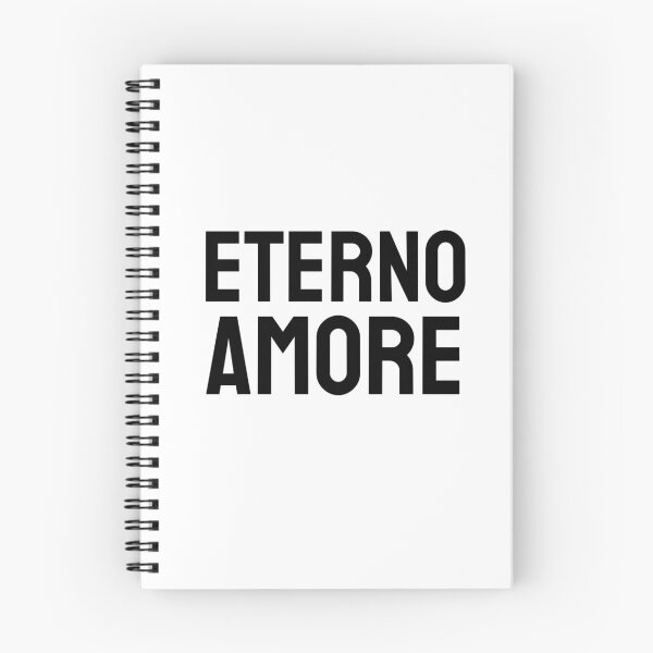 Item preview, Eterno Amore black designed and sold by VRedBaller.